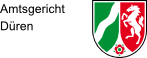 Logo: Amtsgericht Düren